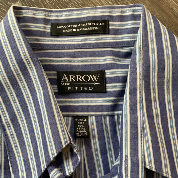 Arrow Dress Shirt - Picture 2 of 2